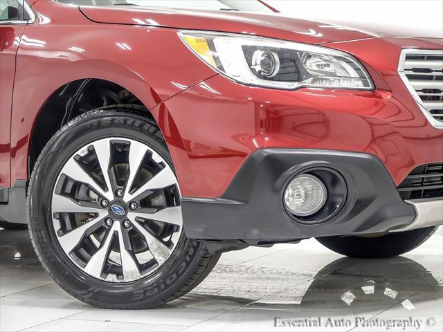 used 2017 Subaru Outback car, priced at $15,995