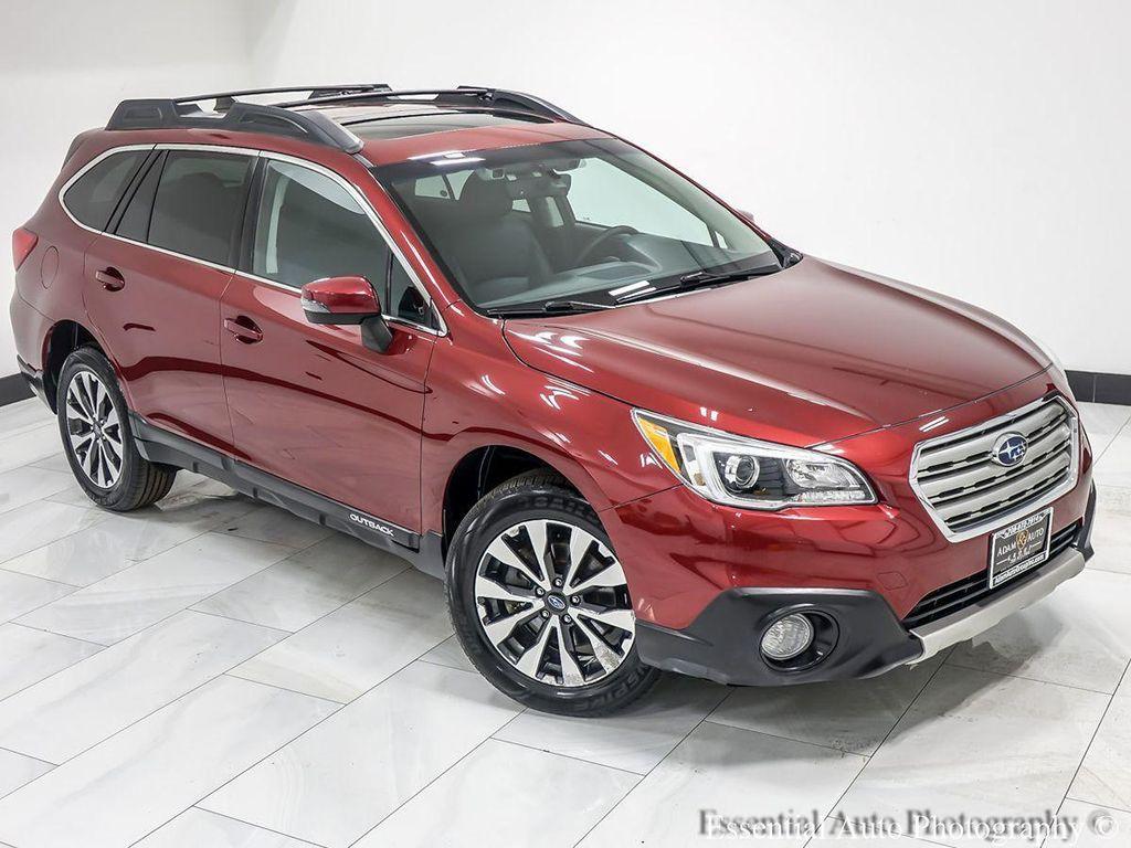 used 2017 Subaru Outback car, priced at $15,995