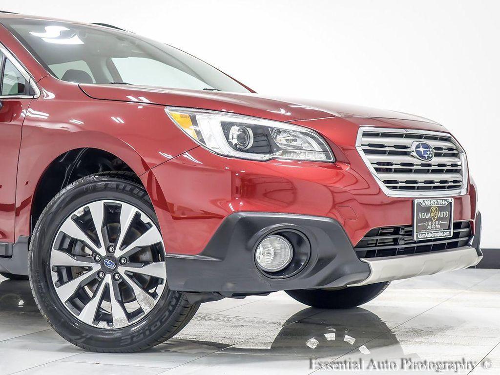 used 2017 Subaru Outback car, priced at $15,995