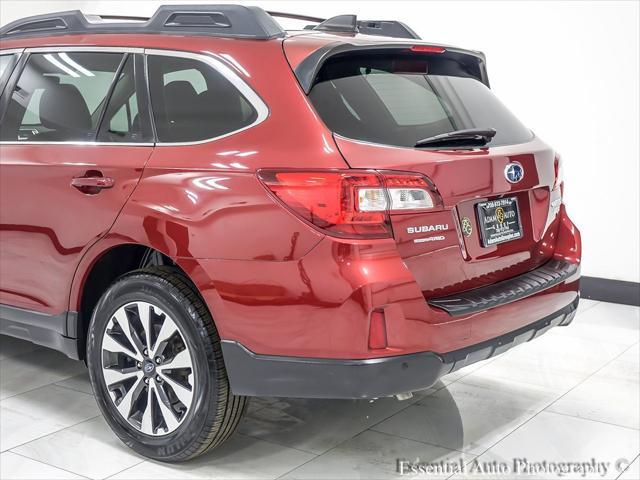 used 2017 Subaru Outback car, priced at $15,995