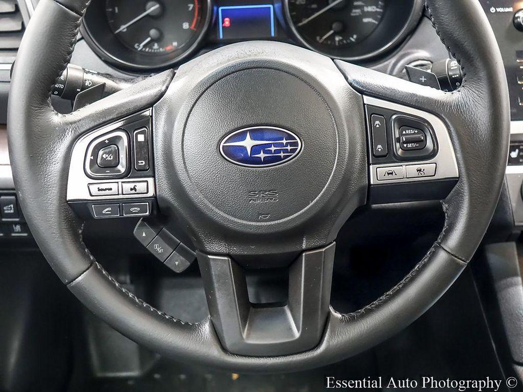 used 2017 Subaru Outback car, priced at $15,995