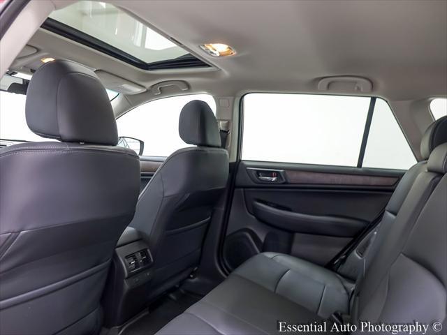 used 2017 Subaru Outback car, priced at $15,995