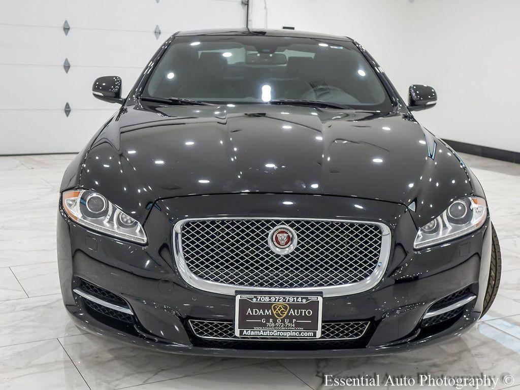 used 2015 Jaguar XJ car, priced at $14,995