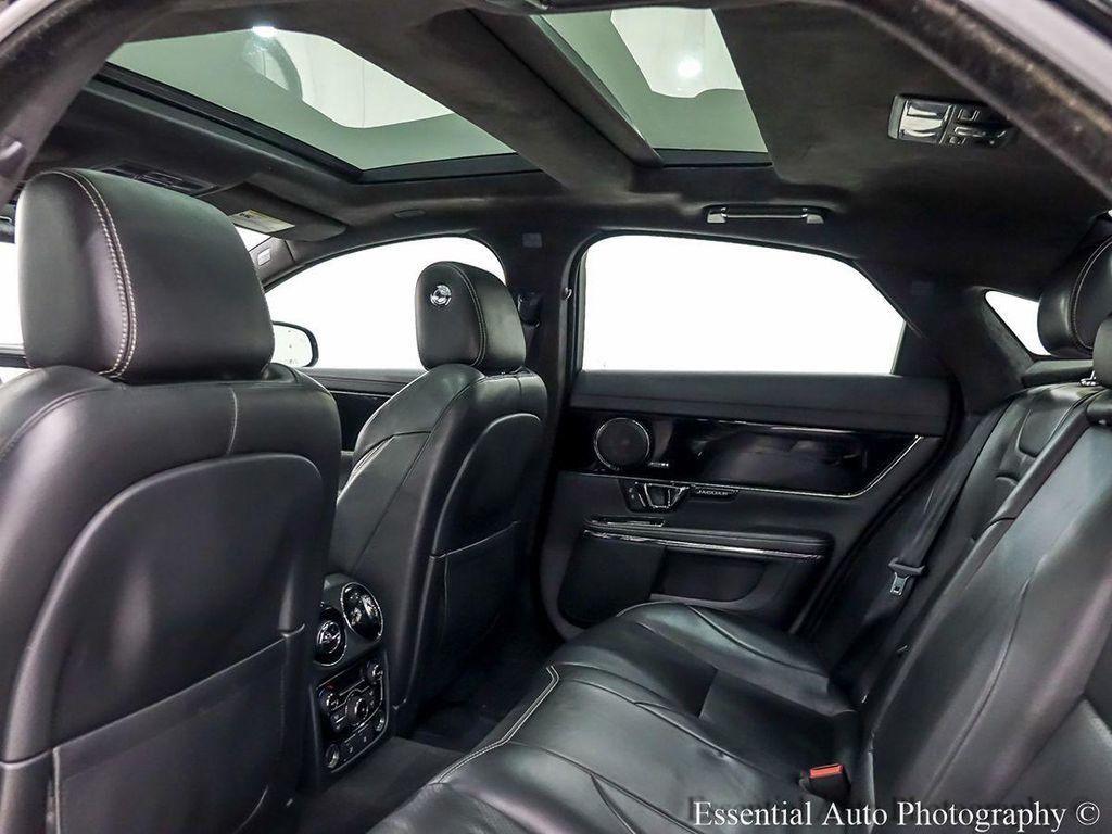 used 2015 Jaguar XJ car, priced at $14,995
