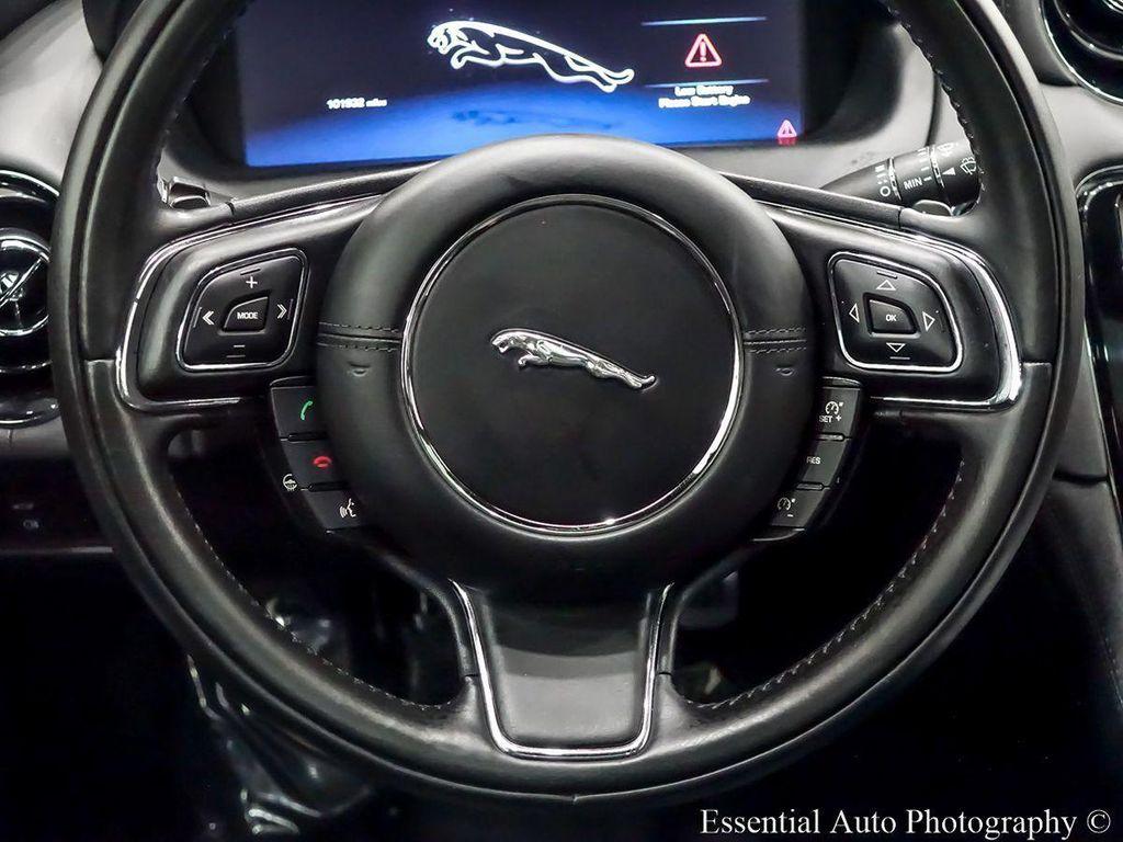 used 2015 Jaguar XJ car, priced at $14,995