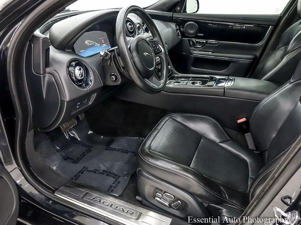 used 2015 Jaguar XJ car, priced at $14,995