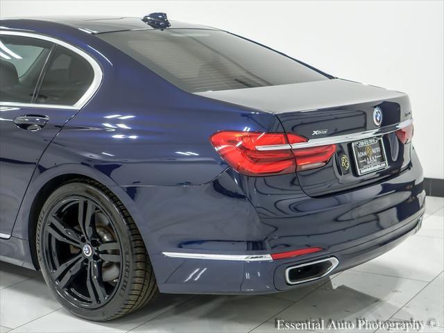 used 2016 BMW 750 car, priced at $21,775