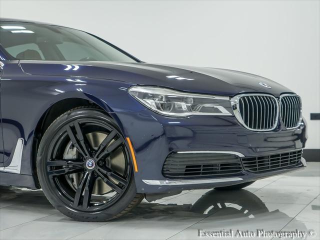 used 2016 BMW 750 car, priced at $21,775