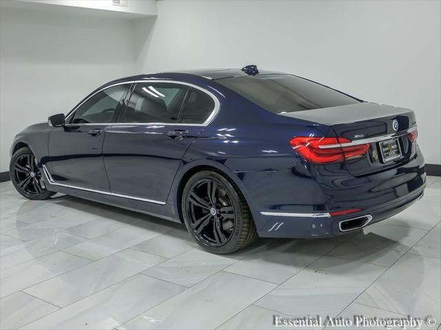 used 2016 BMW 750 car, priced at $21,775