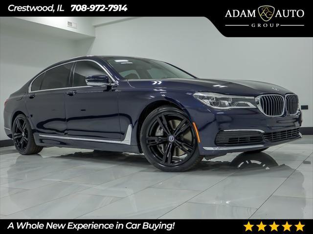 used 2016 BMW 750 car, priced at $21,775