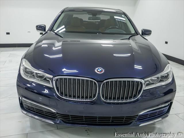 used 2016 BMW 750 car, priced at $21,775