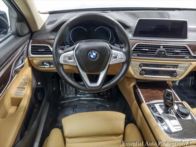 used 2016 BMW 750 car, priced at $16,995