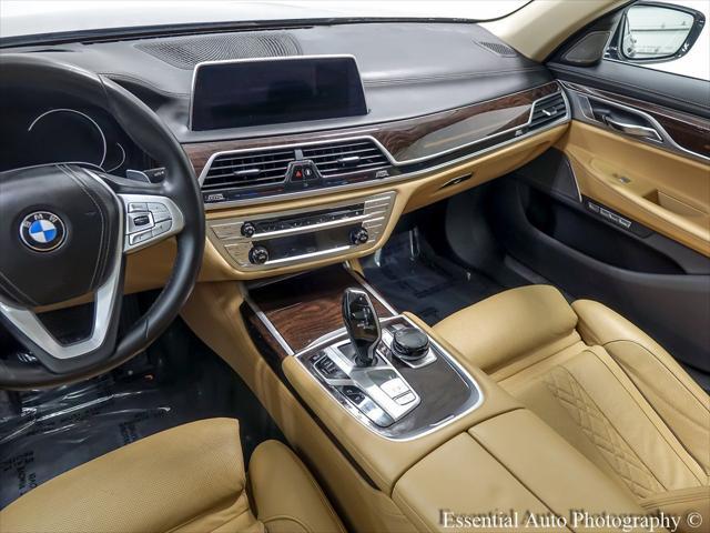 used 2016 BMW 750 car, priced at $16,995