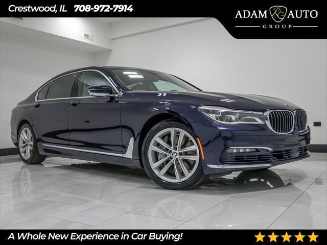 used 2016 BMW 750 car, priced at $16,995