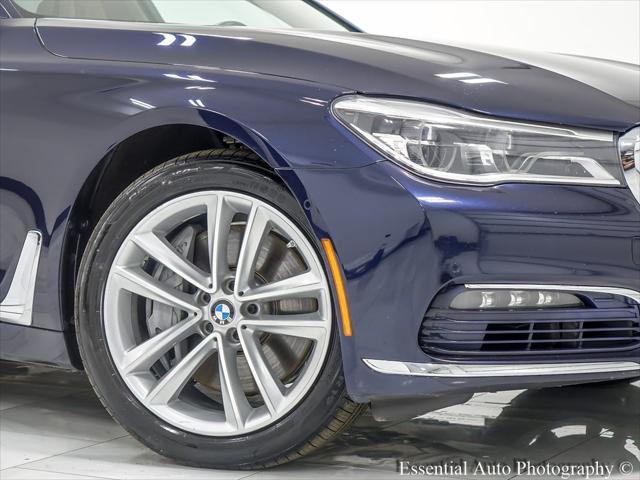 used 2016 BMW 750 car, priced at $16,995