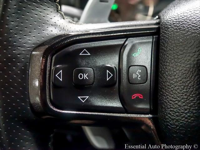 used 2022 Ram 1500 car, priced at $79,995