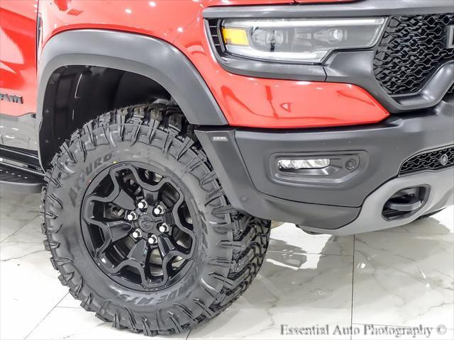 used 2022 Ram 1500 car, priced at $79,995