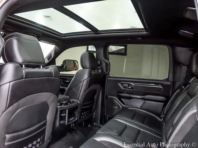 used 2022 Ram 1500 car, priced at $79,995