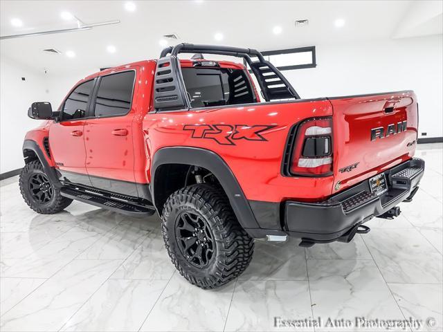 used 2022 Ram 1500 car, priced at $79,995