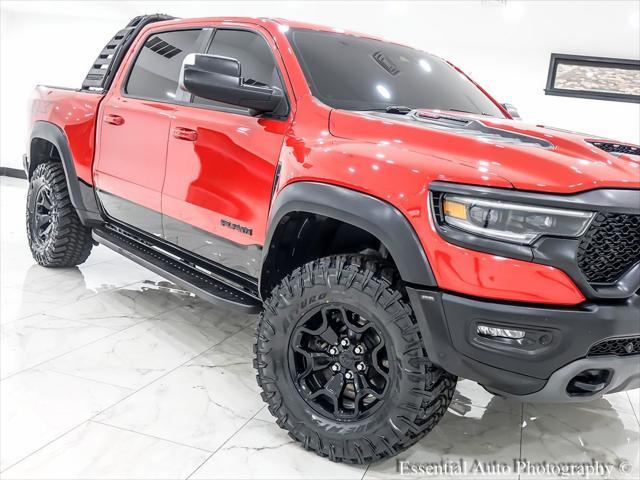 used 2022 Ram 1500 car, priced at $79,995