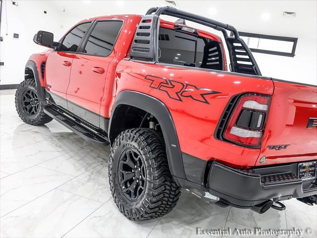 used 2022 Ram 1500 car, priced at $79,995