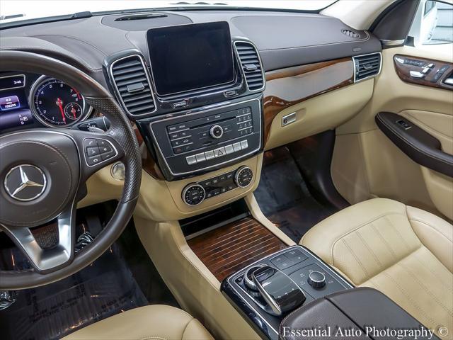 used 2019 Mercedes-Benz GLS 450 car, priced at $24,995