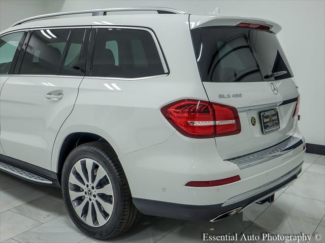 used 2019 Mercedes-Benz GLS 450 car, priced at $24,995