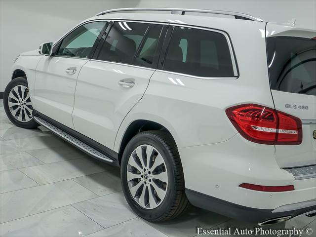 used 2019 Mercedes-Benz GLS 450 car, priced at $24,995