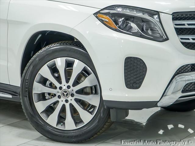 used 2019 Mercedes-Benz GLS 450 car, priced at $24,995