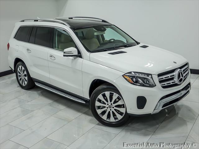 used 2019 Mercedes-Benz GLS 450 car, priced at $24,995