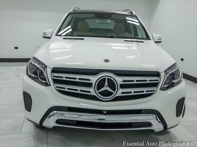 used 2019 Mercedes-Benz GLS 450 car, priced at $24,995