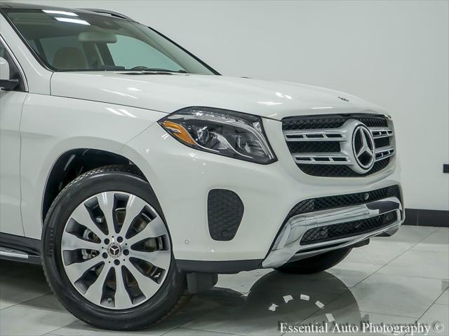 used 2019 Mercedes-Benz GLS 450 car, priced at $24,995