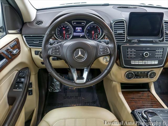 used 2019 Mercedes-Benz GLS 450 car, priced at $24,995