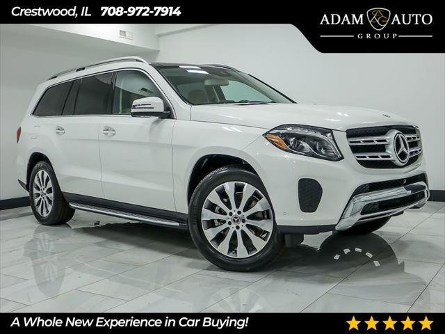 used 2019 Mercedes-Benz GLS 450 car, priced at $24,995