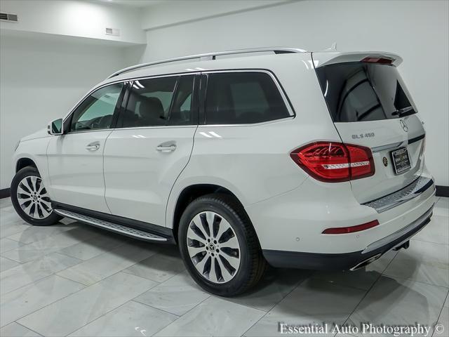 used 2019 Mercedes-Benz GLS 450 car, priced at $24,995