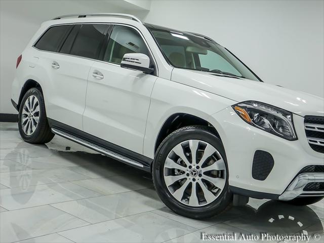 used 2019 Mercedes-Benz GLS 450 car, priced at $24,995