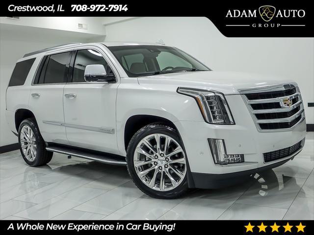 used 2019 Cadillac Escalade car, priced at $30,775