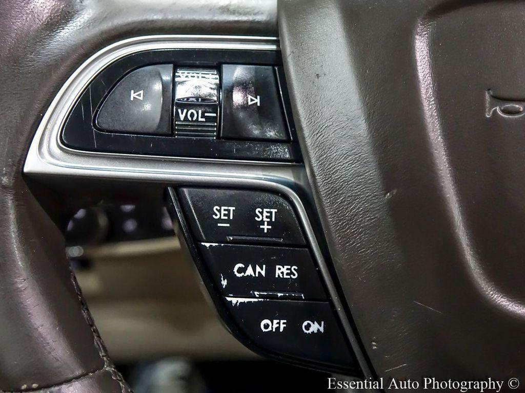 used 2019 Lincoln Nautilus car, priced at $18,995