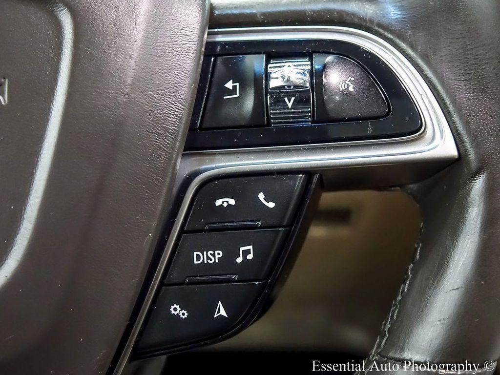 used 2019 Lincoln Nautilus car, priced at $18,995