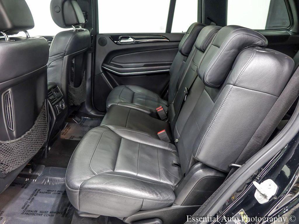 used 2017 Mercedes-Benz GLS 550 car, priced at $21,995