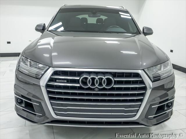 used 2018 Audi Q7 car, priced at $17,995