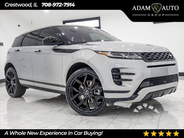 used 2020 Land Rover Range Rover Evoque car, priced at $28,995