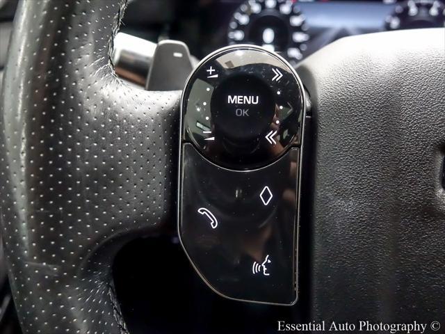 used 2020 Land Rover Range Rover Evoque car, priced at $28,995