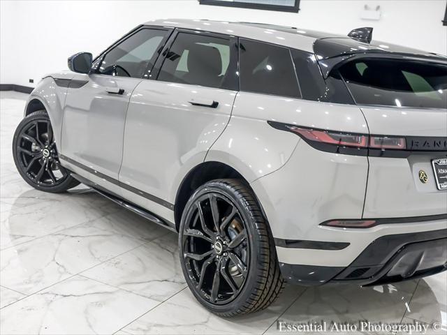 used 2020 Land Rover Range Rover Evoque car, priced at $28,995