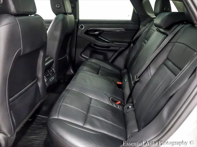 used 2020 Land Rover Range Rover Evoque car, priced at $28,995
