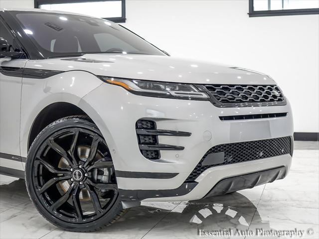 used 2020 Land Rover Range Rover Evoque car, priced at $28,995