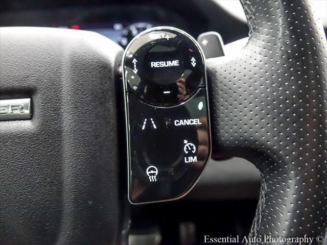 used 2020 Land Rover Range Rover Evoque car, priced at $28,995