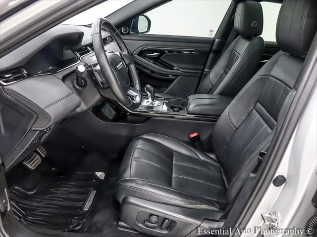 used 2020 Land Rover Range Rover Evoque car, priced at $28,995