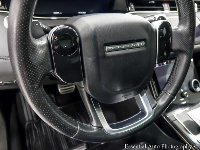 used 2020 Land Rover Range Rover Evoque car, priced at $28,995