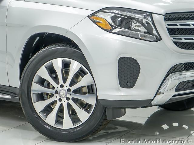 used 2017 Mercedes-Benz GLS 450 car, priced at $22,495